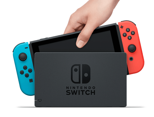 Hackable deals nintendo switch