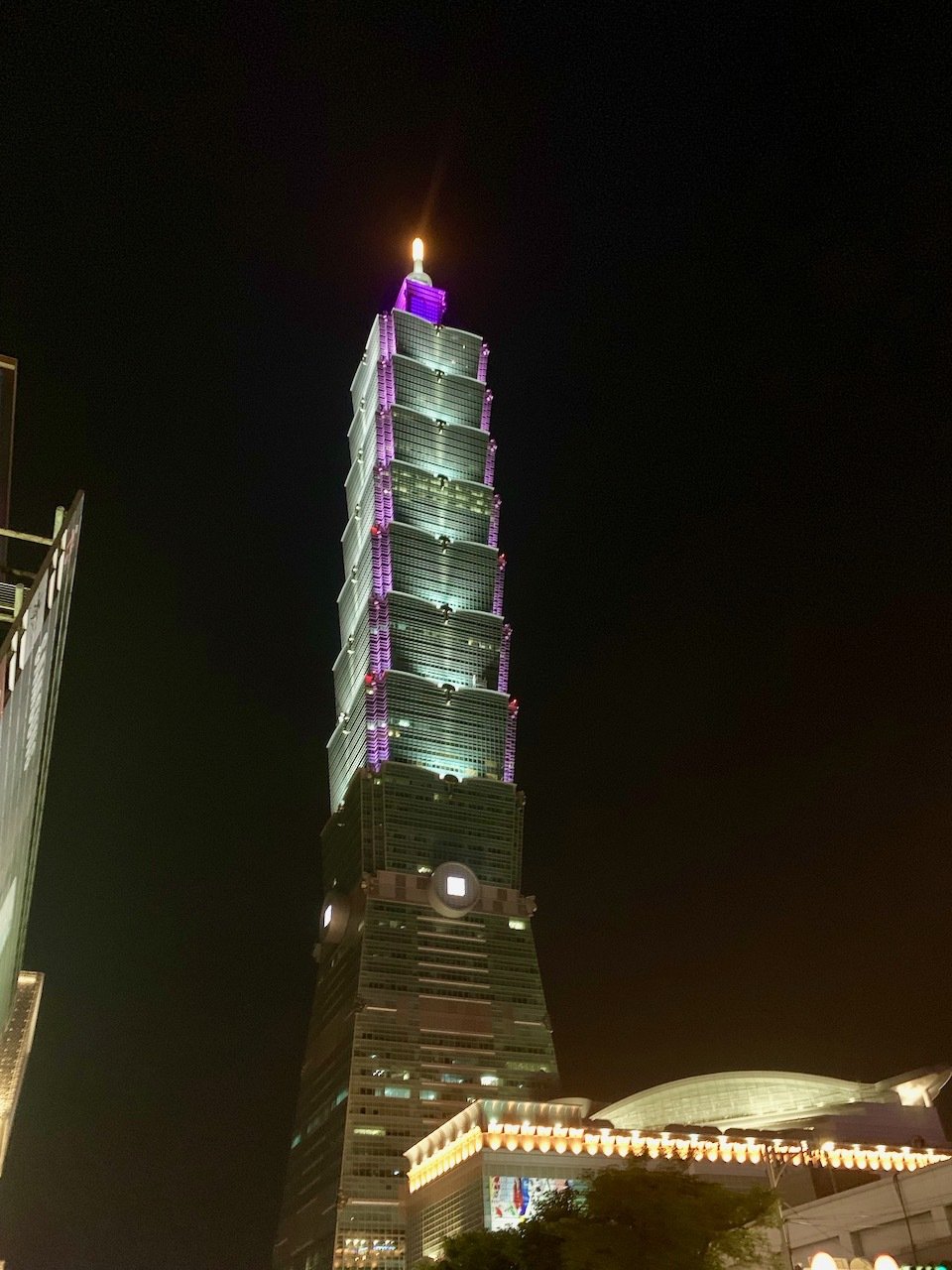 Taipei 101 tower